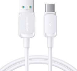 Joyroom USB 2.0 USB-C männlich - USB-A 18W 1.2m (S-AC027A14)