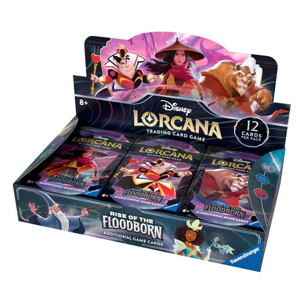 disney treasure lorcana cards Disney Lorcana Azurite Sea Illumineer's Trove – Card-Binder.com main image 1