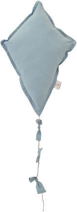 Pompelmoes Kids Wall Decor Green Kite 30x45cm