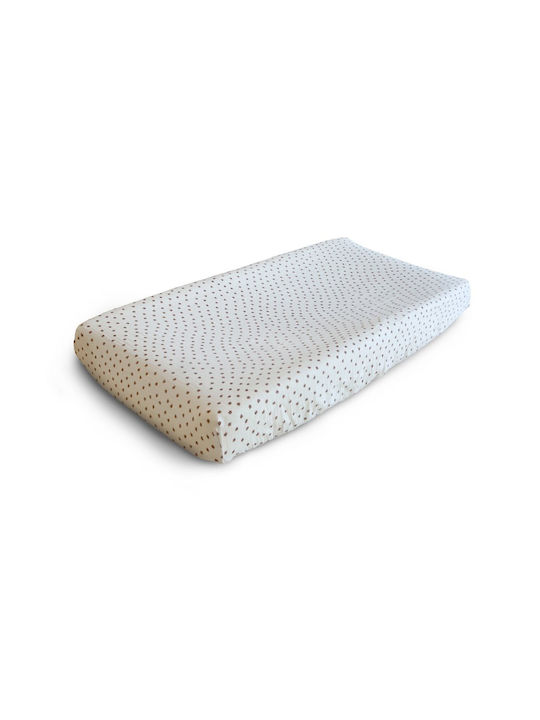 Mushie Κάλυμμα Αλλαξιέρας 72x48cm
