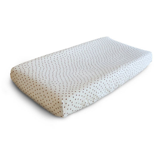 Mushie Husă Pătuț Pentru Schimbat Bebeluși 72x48cm
