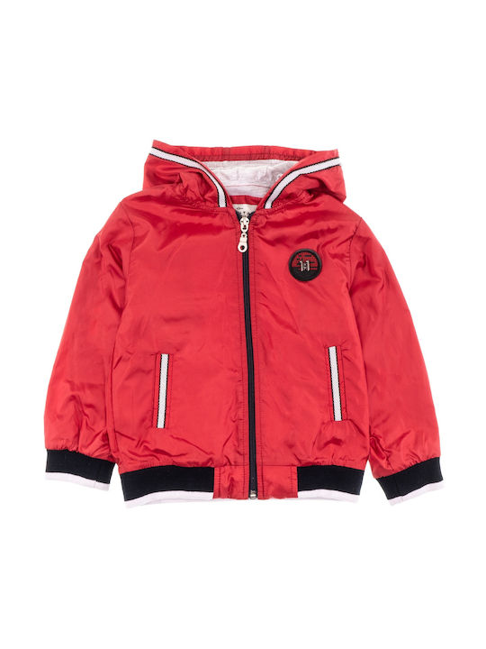 Boy Red Kids Coats & Jackets - Page 5 | Skroutz.cy