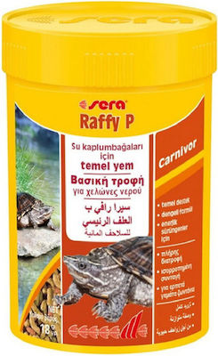 Sera Raffy P Τροφή για Χελώνα 01782 100ml