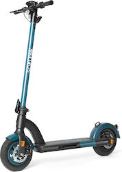 SoFlow So4 Electric Scooter with 20km/h Max Speed and 40km Autonomy in Albastru Color