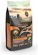 Ambrosia 1.5kg Dry Food Grain-Free for Senior Neutered Dogs with Turkey