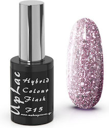 UpLac Hybrid Halb-permanenter Nagellack flash w...