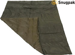 Snugpak Schlafsack Einzeln Jungle Olive Green