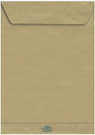 Typotrust Φάκελος Κραφτ Τύπου Σακούλα 1τμχ 3047