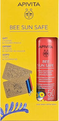 Apivita Bee Sun Safe SPF50 200ml