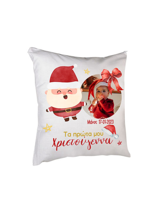 Bestsub Christmas Decorative Pillow 40x40pcs