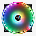 Aerocool Duo 20 Plus Case Fan 200mm with ARGB Lighting and Connection 6-Pin 1pcs