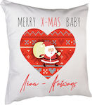 Bestsub Christmas Decorative Pillow 40x40pcs