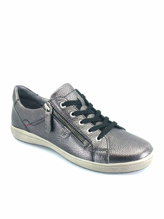 Josef Seibel Turnschuhe Gray