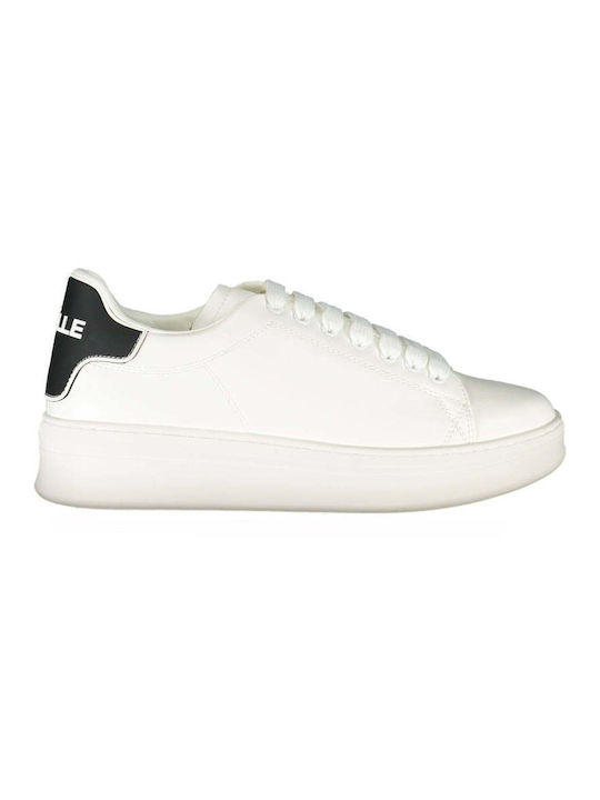 Gaelle Paris Sneakers White