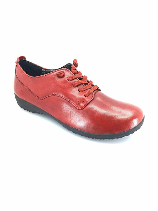 Josef Seibel Damen Sneakers Rot