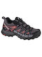 Salomon X Ultra Pioneer Women's Hiking Shoes Waterproof with Gore-Tex Membrane Gray