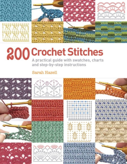 200 Crochet Stitches 200 Crochet Stitches