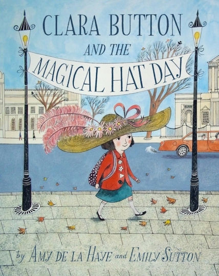 Clara Button & The Magical Hat Day Clara Button & The Magical Hat Day
