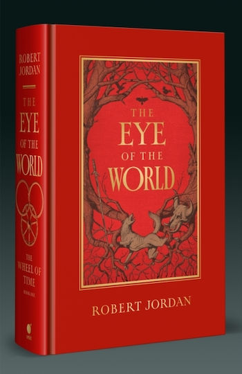 Eye of the World (Твърда корица) Eye of the World (Твърда корица)