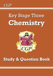 Ks3 Chemistry Study & Question Book