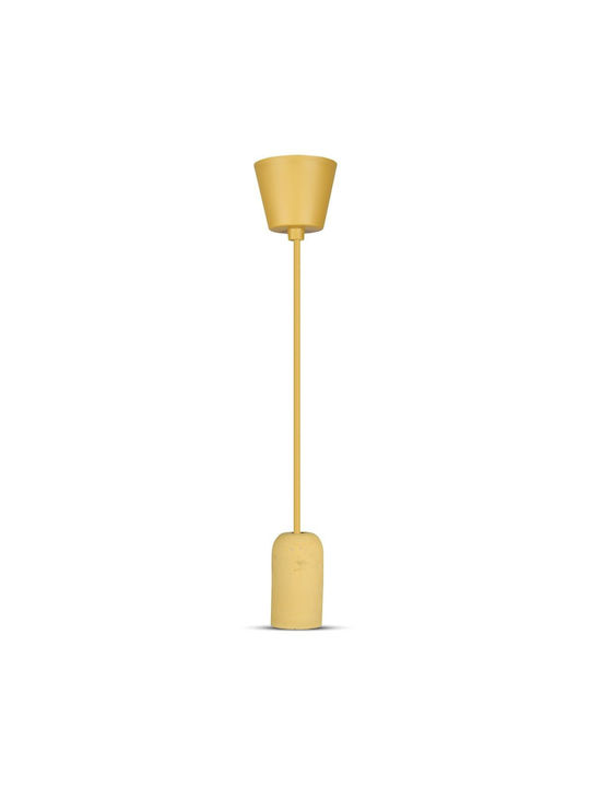 V-TAC Pendant Lamp Beige