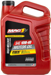 MAG1 Ημισυνθετικό Λάδι 10W-40 4.73lt