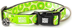 Max & Molly Kiwi Dog Collar Medium 20mm x 55cm