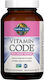 Garden Of Life Vitamin Code 50 & Wiser Women Multivitamin 50 & Wiser Frauen geeignet für Erwachsene 50+ 240 veg. Kappen