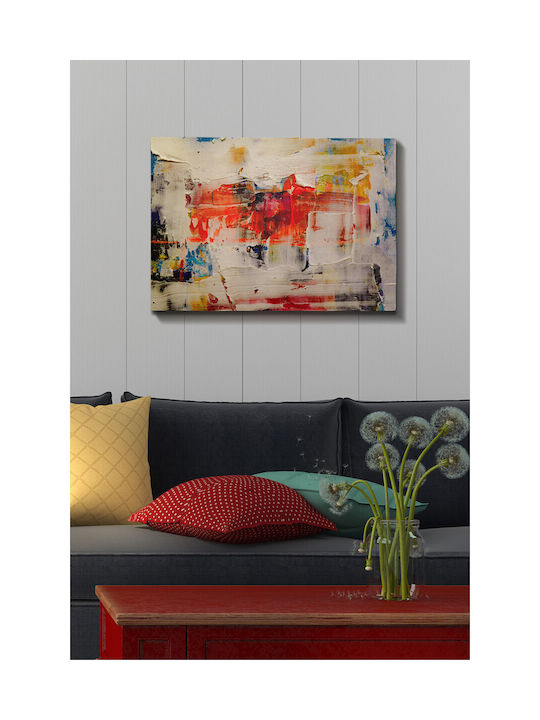 24Mall Πίνακας σε Καμβά 50x70cm