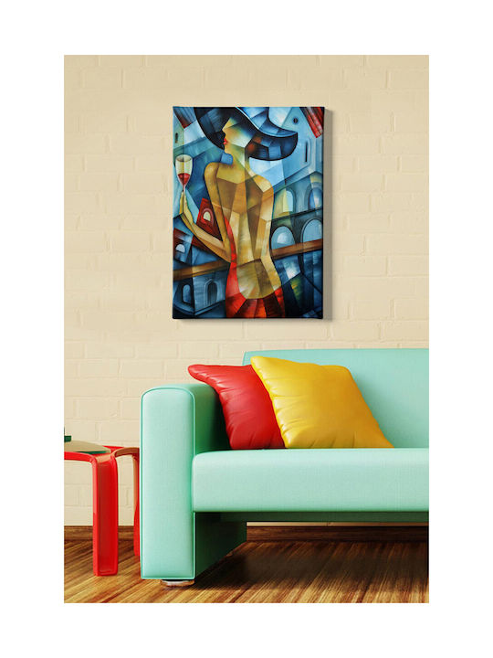 24Mall Πίνακας σε Καμβά 50x70cm