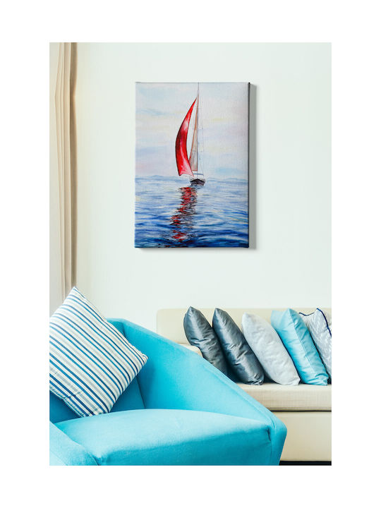 24Mall Πίνακας σε Καμβά 50x70cm