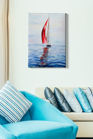 24Mall Painting on Canvas 50x70cm