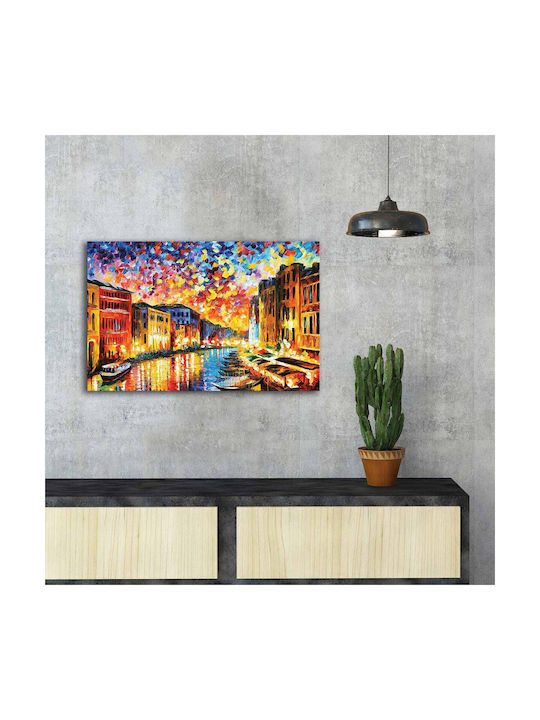 24Mall Πίνακας σε Καμβά 45x70cm