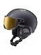 Julbo Globe Herren Ski & Snowboard Helm in Schwarz Farbe