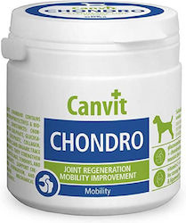 Canvit Chondro Ασβέστιο Σκύλου σε Δισκία 25gr για Αρθρώσεις