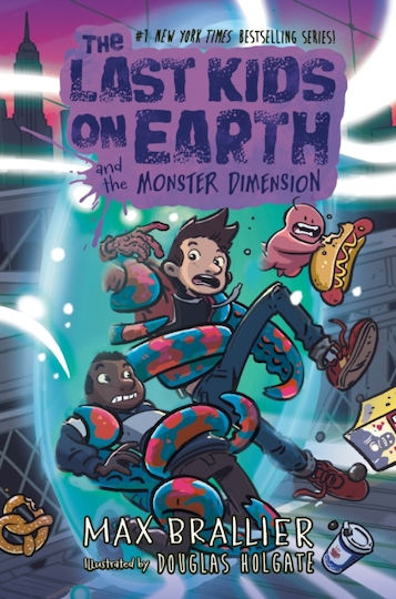 Last Kids On Earth And The Monster Dimension Publishers