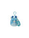 Jazwares Keychain Fabric Light Blue