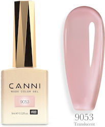 Canni Ημιμόνιμο Βερνίκι Νυχιών 9053 9ml