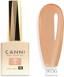 Canni Semipermanent Lac de Unghii 9056 9ml 1buc