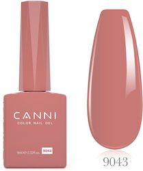 Canni Ημιμόνιμο Βερνίκι Νυχιών 9043 9ml