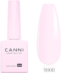 Canni Ημιμόνιμο Βερνίκι Νυχιών 9008 9ml