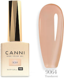 Canni Semipermanent Lac de Unghii 9064 9ml 1buc