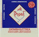 Dogal Single Electric Guitar String 46"