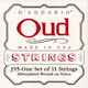 Daddario Single String for Oud Turkish Tuning