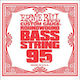 Ernie Ball Slinky Nickel Einzel Basssaiten 95"