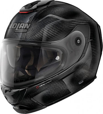 X-Lite X-803 Ultra Carbon Puro N-Com 201 Κράνος Μηχανής Full Face ECE 22.06 1260gr με Pinlock και Sunvisor