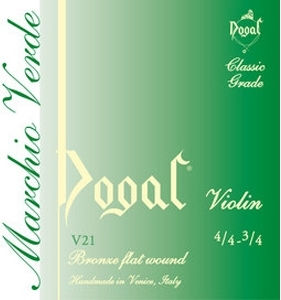 Dogal Single String for Violin V212