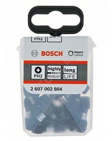 Bosch Set 25 Biți Șurubelniță