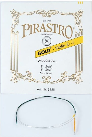 Pirastro Coardă Individuală pentru Vioară Gold G-2154.21