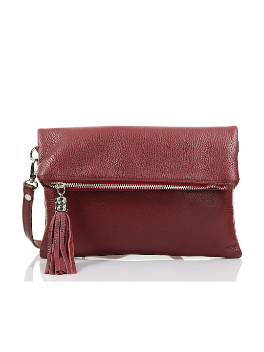 Passaggio Leather Leather Women's Bag Crossbody...